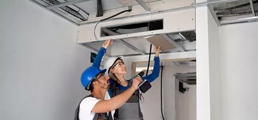 Our Air Duct Leak Repair Services in Bayou Cane, LA