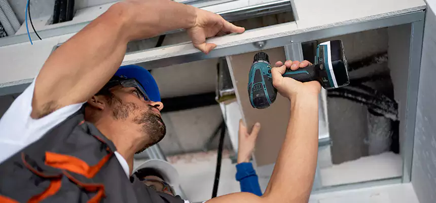 Our Apartment Air Duct Cleaning Services in Bayou Cane, LA