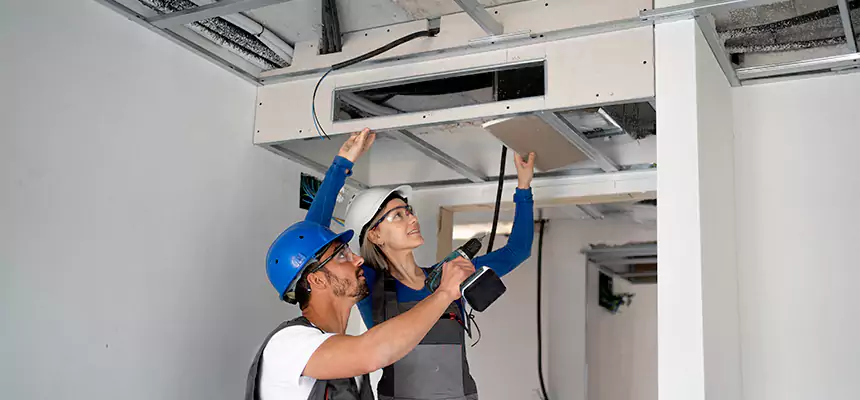 Our Attic Air Duct Cleaning Services in Bayou Cane, LA