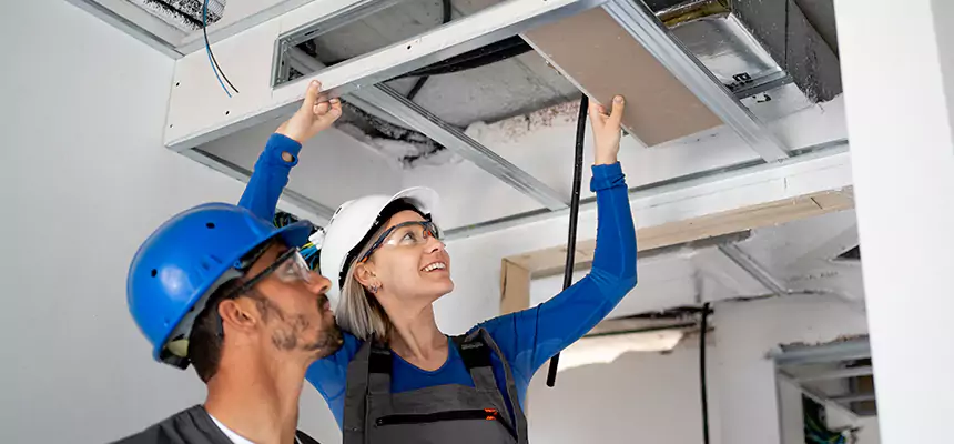 Reliable Green Air Duct Cleaning Services in Bayou Cane