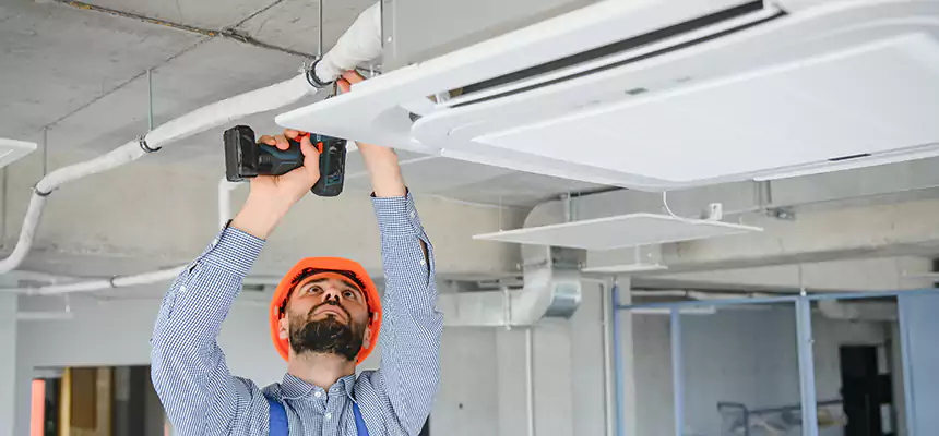 Eco‑Friendly Coil & Plenum Deep Cleaning in Bayou Cane