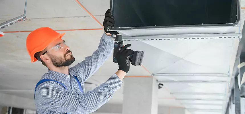Roof Cap & Exterior Hood Lint Buildup Removal – Bayou Cane