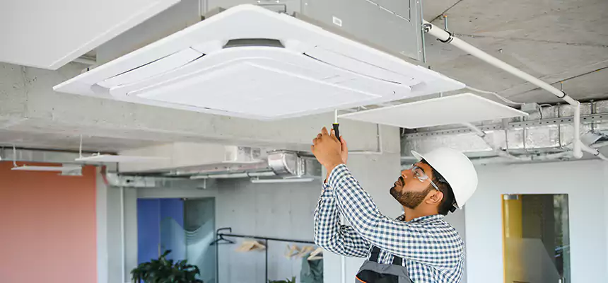 Moisture Control & Condensation Fixes in Duct Systems in Bayou Cane, LA