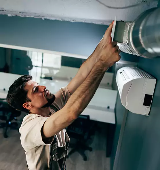 Advanced Air Duct UV Sanitization in Bayou Cane, LA