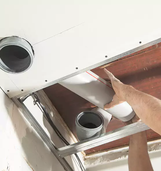 Professional Attic Air Duct Cleaning in Bayou Cane, LA