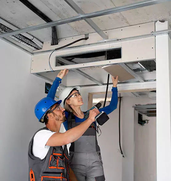 Professional Duct Expansion & Extension Service in Bayou Cane, LA