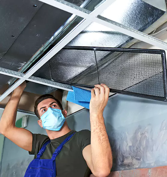 Professional Home Ventilation Cleaning in Bayou Cane, LA