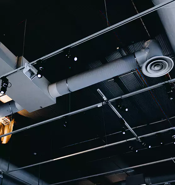 Professinal UV Light Air Purification for Ducts in Bayou Cane, LA